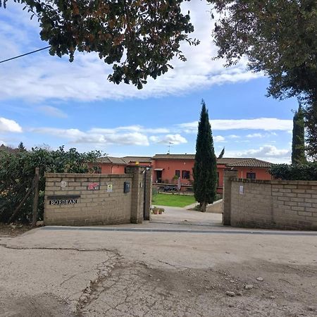 Tenuta Quadrone Cura di Vetralla Exterior photo