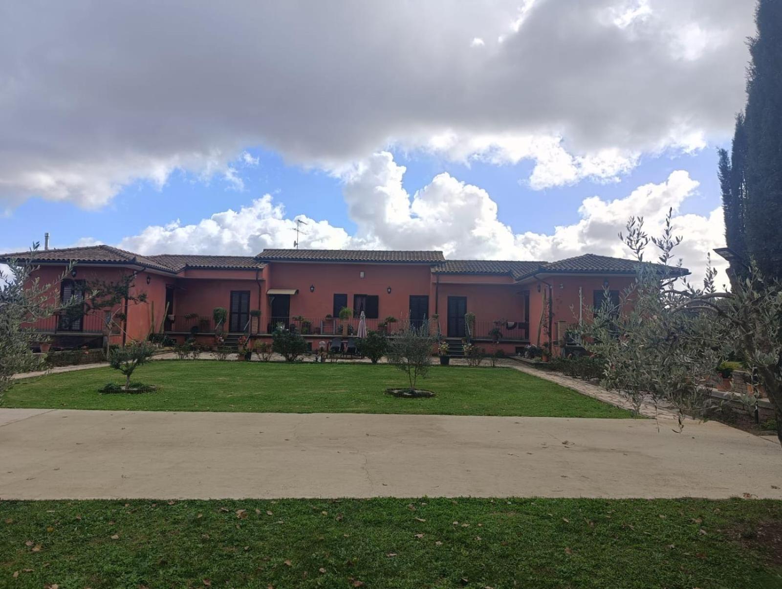 Tenuta Quadrone Cura di Vetralla Exterior photo