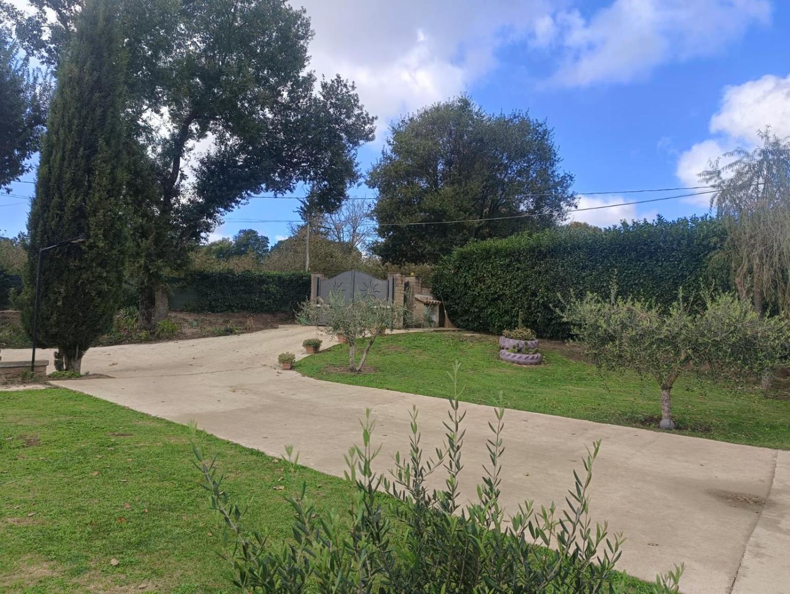 Tenuta Quadrone Cura di Vetralla Exterior photo